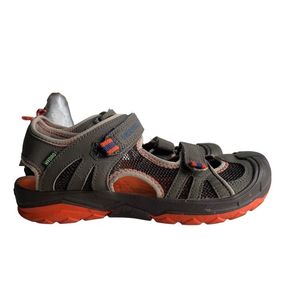 Merrell Other - Merrell’s Boys‎ Hydro Rapid outdoor adventurer sandals reinforced toe size 7